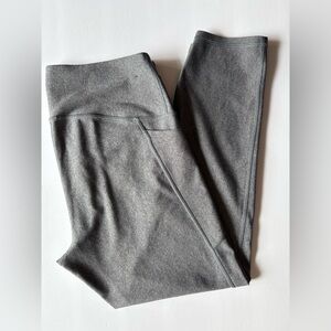 Under Armour Gray Compression Leggings
